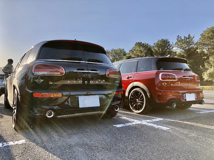 ミニ クラブマンの朝いな・asainaminimeeting・オフ会・MINI・休日の過ごし方に関するカスタム事例の投稿画像7枚目