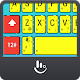 Download Yellow Cute Sponge Keyboard Theme For PC Windows and Mac 6.8.28