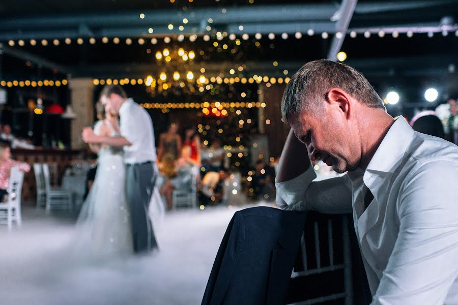 Vestuvių fotografas Dmitriy Makarchenko (weddmak). Nuotrauka 2019 spalio 25