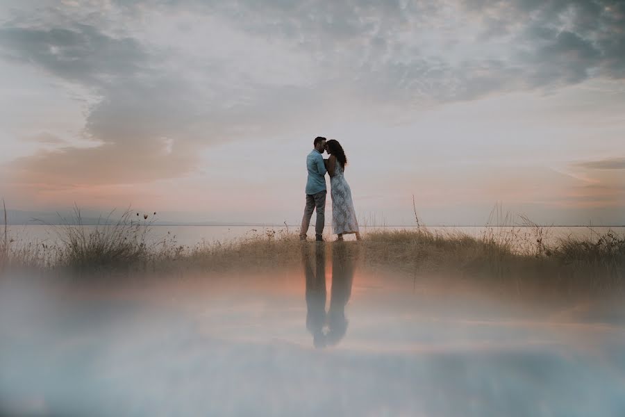 Fotógrafo de casamento Vasilis Moumkas (vasilismoumkas). Foto de 1 de setembro 2018