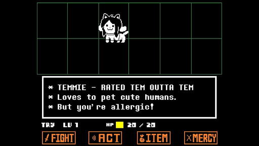 Temmie