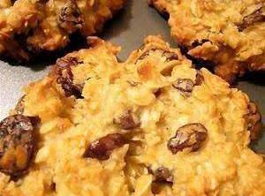 Sugar Free Low Fat Oatmeal Cookies Just A Pinch Recipes