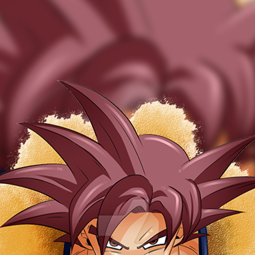 Wallpaper Saiyan In Action