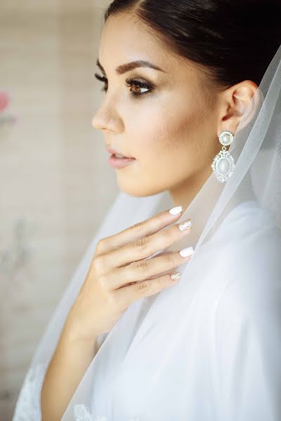 Wedding photographer Irina Popova (misterpopo4ka). Photo of 11 October 2017