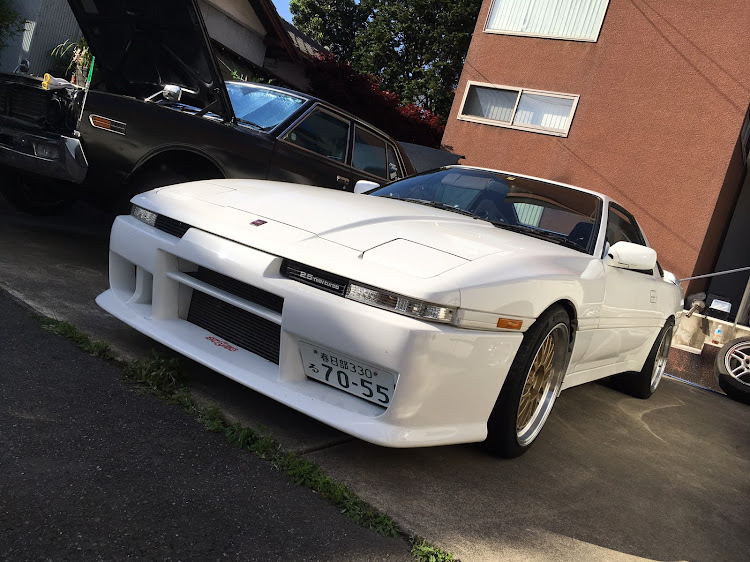 スープラのDIY・70スープラに関するカスタム事例の投稿画像2枚目