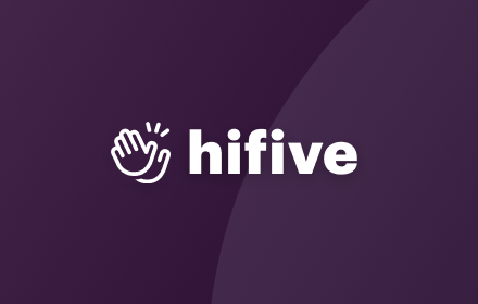 Hifive - Request intros from your network small promo image