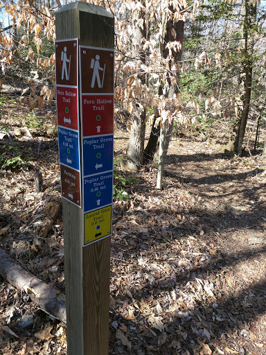 Trail Sign