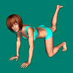 Cover Image of 下载 Everyday home workouts - gymnastics training 2.4 APK