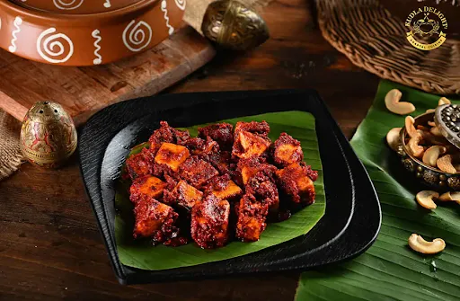 Paneer Ghee Roast