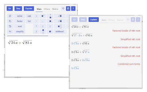 MathPath BETA