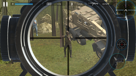 Free Download Lead Commando Battlezone APK for PC