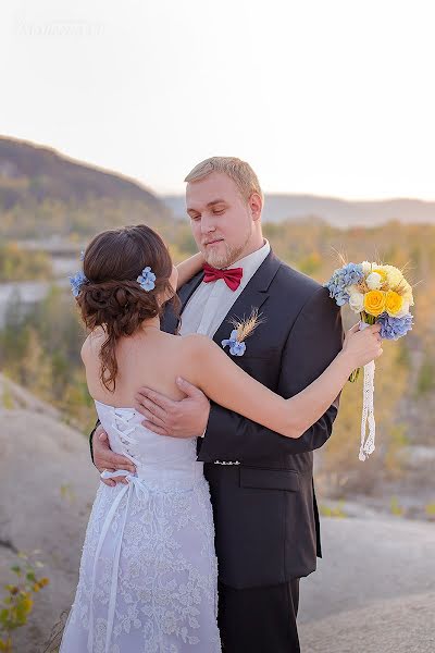 Bröllopsfotograf Elvira Malteeva (malteevael). Foto av 27 februari 2016