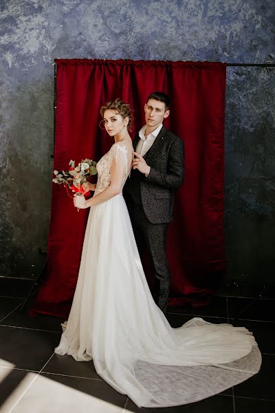 Wedding photographer Natali Mikheeva (miheevaphoto). Photo of 8 May 2019