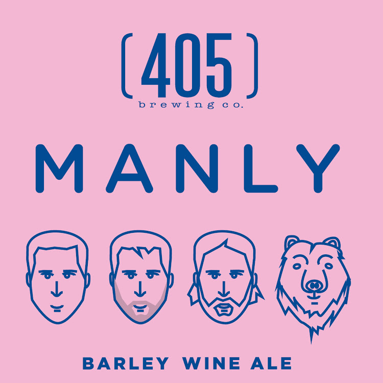 Logo of (405) Manly