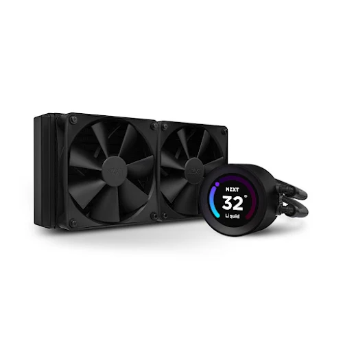 BỘ TẢN NHIỆT NƯỚC NZXT KRAKEN ELITE 240 (RL-KN24E-B1)