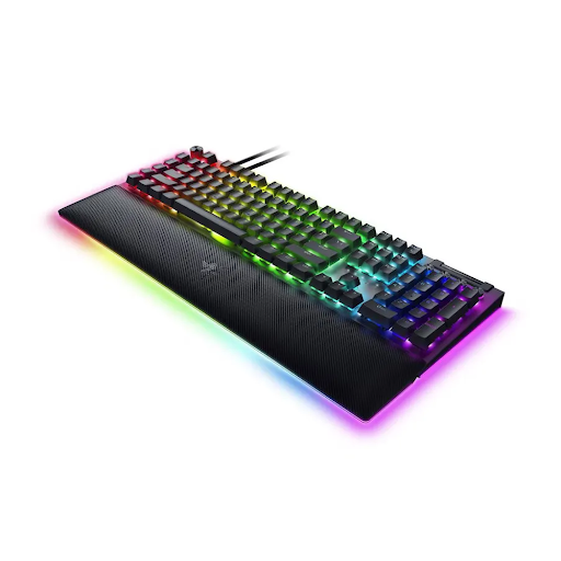 Bàn phím cơ có dây Razer BlackWidow V4 Pro - Yellow Switch (RZ03-04681800-R3M1)