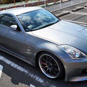 フェアレディZ Z33