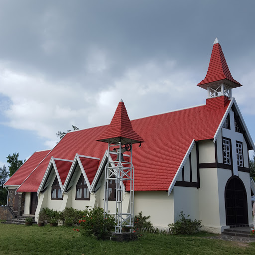 Chapelle Notre-Dame-Auxiliatrice