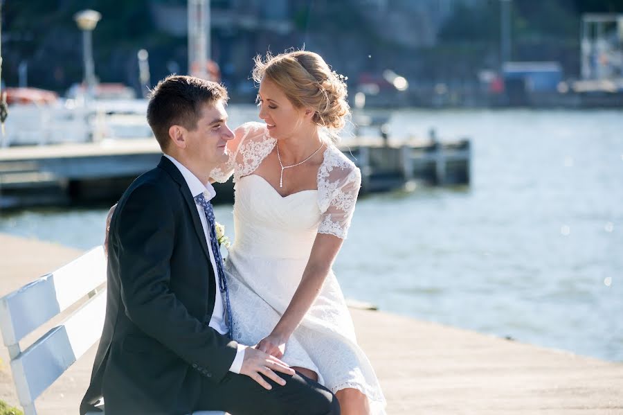 Photographe de mariage Aleksey Nazarov (anaz). Photo du 8 décembre 2016