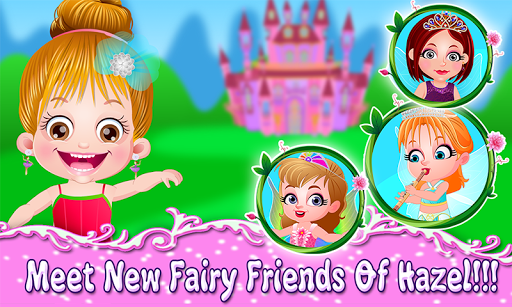 Baby Hazel Fairyland Ballet