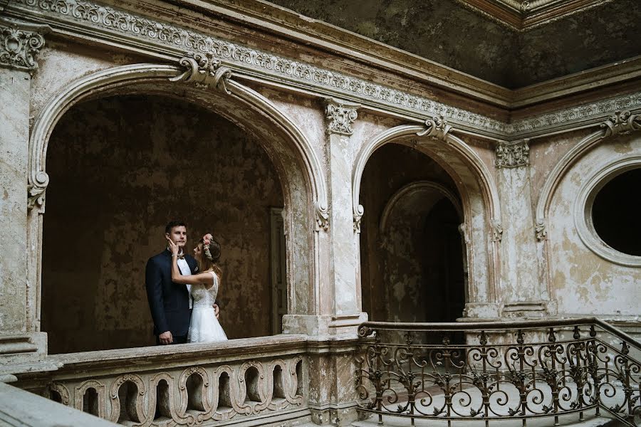 Photographe de mariage Artur Jurecki (arturjurecki). Photo du 20 janvier 2021