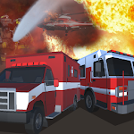 Cover Image of Descargar Emergency corridor Police Ambulance Fire truck 911 0.6 APK