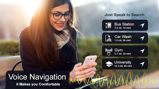 Gps Navigation Road Maps Driving  Directions