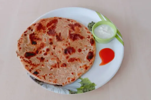 Methi Paratha