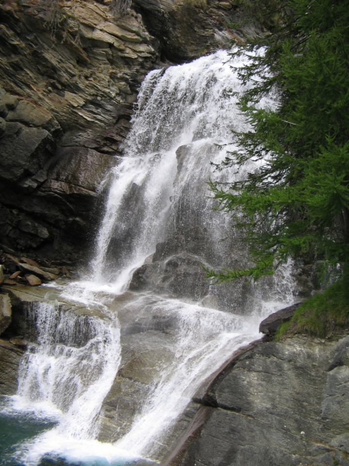 Non posso mettere a fuoco l'acqua... di minnillu