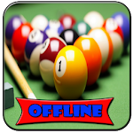 Cover Image of Скачать 8 ball pool offline 5.0 APK