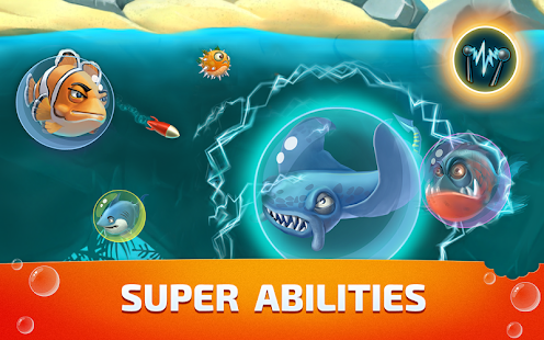 Aqwar.io: Online Battle Fish Game banner