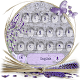 Download Lavender Drops Keyboard Theme For PC Windows and Mac 10001001