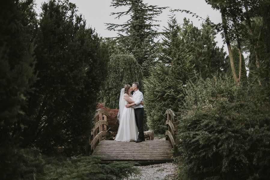 Fotografo di matrimoni Maurizio Zanella (mauri87). Foto del 10 gennaio 2020