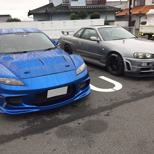 RX-8 SE3P