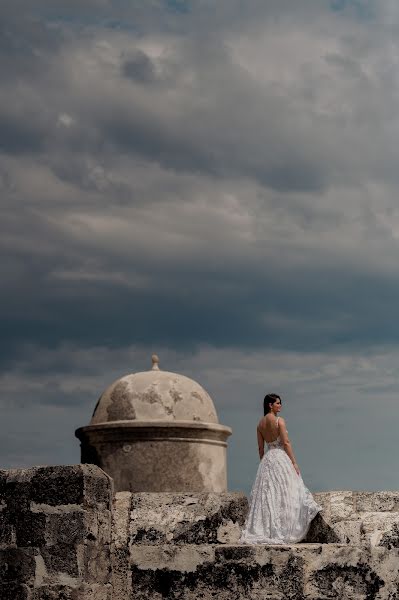 Hochzeitsfotograf Andres Henao (andreshenaoph). Foto vom 17. Oktober 2023