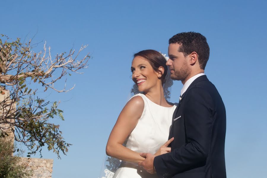 Fotógrafo de bodas Ilias Kapa (iliaskapa). Foto del 3 de octubre 2017