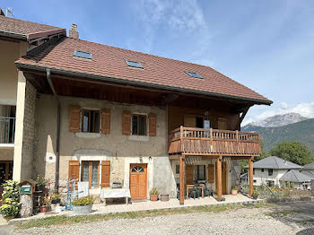 appartement à Lathuile (74)