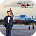 Cover Image of डाउनलोड Airplane Photo Editor - Cut paste Photo 1.2 APK