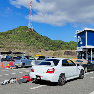 インプレッサ WRX STI GDB