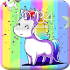 Download Unicorn Pony App Lock Screen For PC Windows and Mac 1.0