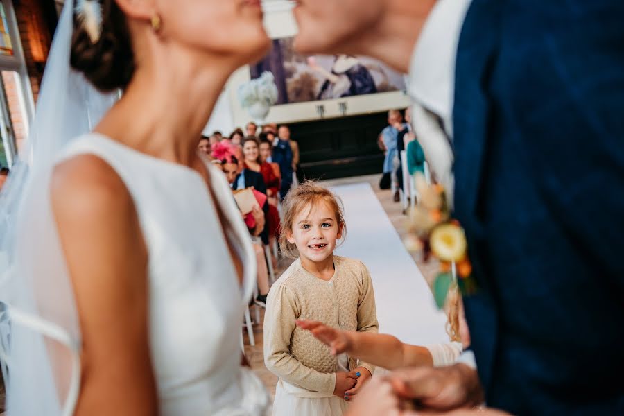 Fotógrafo de casamento Linda Ringelberg (lindaringelberg). Foto de 7 de maio