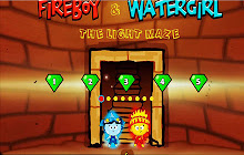 Feuer und Wasser online Spiele small promo image