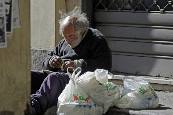 Homeless di msartori67