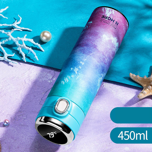 Title 5, Intelligent heat preservation temperature displ...