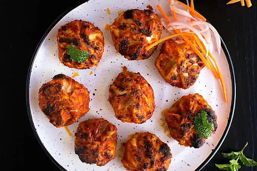 Veg Tandoori Momos [5 Pieces]