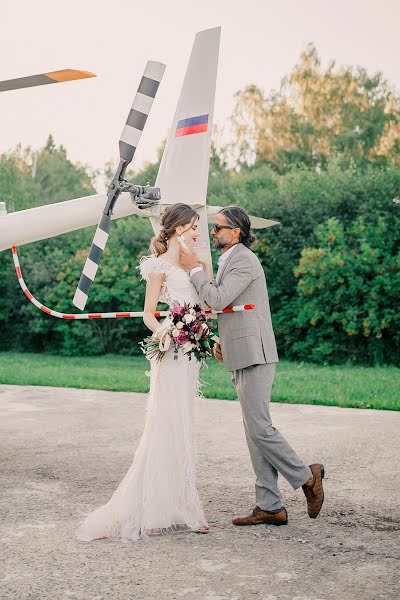 Fotografo di matrimoni Evgeniya Yakovleva (yakovlevae). Foto del 12 giugno 2019