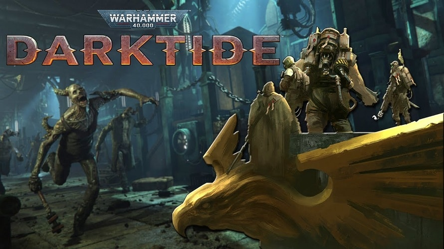 Warhammer 40,000: Darktide