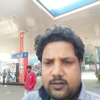 Umesh Singh at Hindustan Petroleum -Raj Auto Service, NIT,  photos