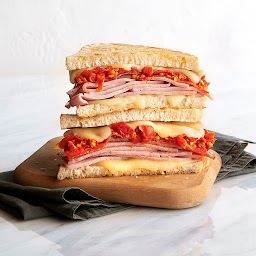 Rustic Italian Panini