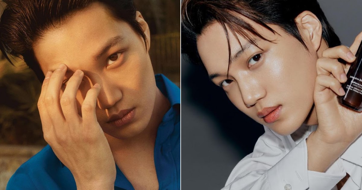 EXO's Kai to begin his second year as a global ambassador for